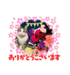 サスケくん挨拶（個別スタンプ：11）