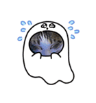 サスケの日々（個別スタンプ：16）