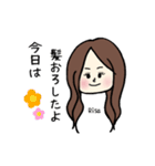 (( Risa stamp ))（個別スタンプ：1）