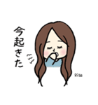 (( Risa stamp ))（個別スタンプ：4）