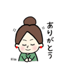 (( Risa stamp ))（個別スタンプ：11）