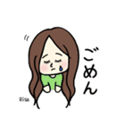 (( Risa stamp ))（個別スタンプ：12）