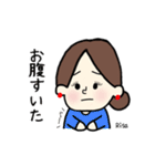 (( Risa stamp ))（個別スタンプ：21）