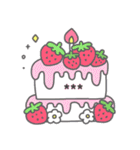 enacocoのお誕生日ケーキ（個別スタンプ：1）