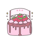 enacocoのお誕生日ケーキ（個別スタンプ：18）
