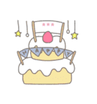 enacocoのお誕生日ケーキ（個別スタンプ：22）