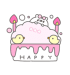 enacocoのお誕生日ケーキ（個別スタンプ：30）