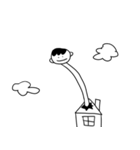 ろくろっくん（個別スタンプ：15）
