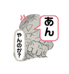 かまぼこ教の人が使うスタンプ（個別スタンプ：26）