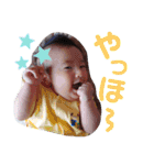 蓮桜くん②（個別スタンプ：8）