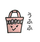 敬語のかばんたち（個別スタンプ：3）