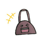 敬語のかばんたち（個別スタンプ：19）