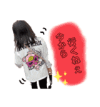 3girls..N（個別スタンプ：1）