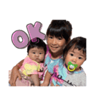 3girls..N（個別スタンプ：6）