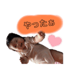 3girls..N（個別スタンプ：13）