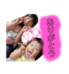 3girls..N（個別スタンプ：16）