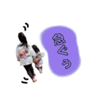 3girls..N（個別スタンプ：20）