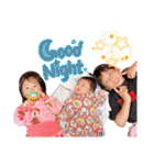 3girls..N（個別スタンプ：22）