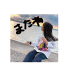 3girls..N（個別スタンプ：23）