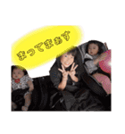 3girls..N（個別スタンプ：28）