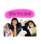 3girls..N（個別スタンプ：30）