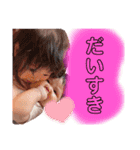 3girls..N（個別スタンプ：38）