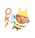 BAN KOU（個別スタンプ：4）