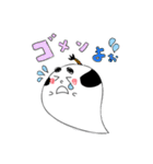 眉毛くん（個別スタンプ：6）