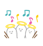 可愛いですよぉ〜！！（個別スタンプ：6）