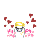 可愛いですよぉ〜！！（個別スタンプ：7）