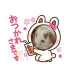 うさりおスタンプ5（個別スタンプ：7）