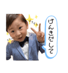 れんくんが癒すよスタンプ（個別スタンプ：6）