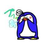 毒舌の優しいペンギン2（個別スタンプ：21）