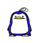 毒舌の優しいペンギン2（個別スタンプ：40）