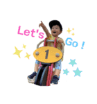 Hannah Love4（個別スタンプ：1）