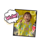 Hannah Love4（個別スタンプ：4）