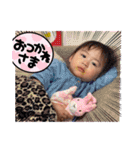 Hannah Love4（個別スタンプ：13）