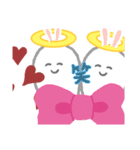 はーいどうぞー！！（個別スタンプ：6）