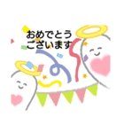 はーいどうぞー！！（個別スタンプ：7）