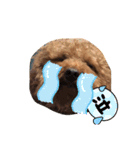可愛いーーーーーーーーーーまるちゃん（個別スタンプ：7）