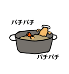 えびフライの日常（個別スタンプ：38）