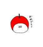 くだもの8姉妹（個別スタンプ：1）