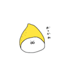くだもの8姉妹（個別スタンプ：3）