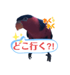 スグロな乙女スタンプ2（個別スタンプ：11）