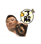 寺健キング（個別スタンプ：7）