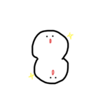 シュールで面白くないスタンプ（個別スタンプ：11）