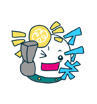 たまごろぼっと！（個別スタンプ：6）