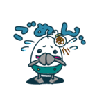 たまごろぼっと！（個別スタンプ：9）