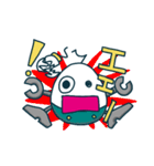 たまごろぼっと！（個別スタンプ：13）