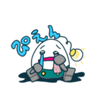 たまごろぼっと！（個別スタンプ：15）